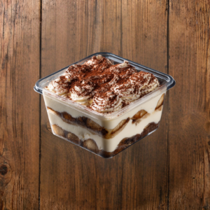 Tiramisu maison