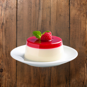Panna Cotta (Halal)