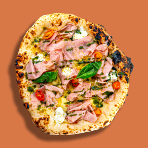 Mortadella Pistacchio