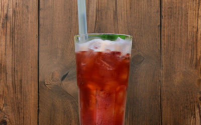 Diabolo Fraise/Menthe