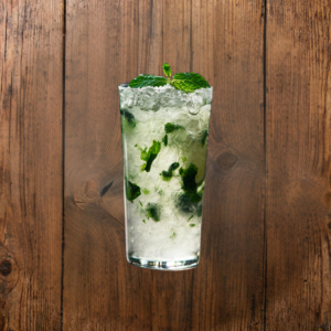 Virgin Mojito à la menthe